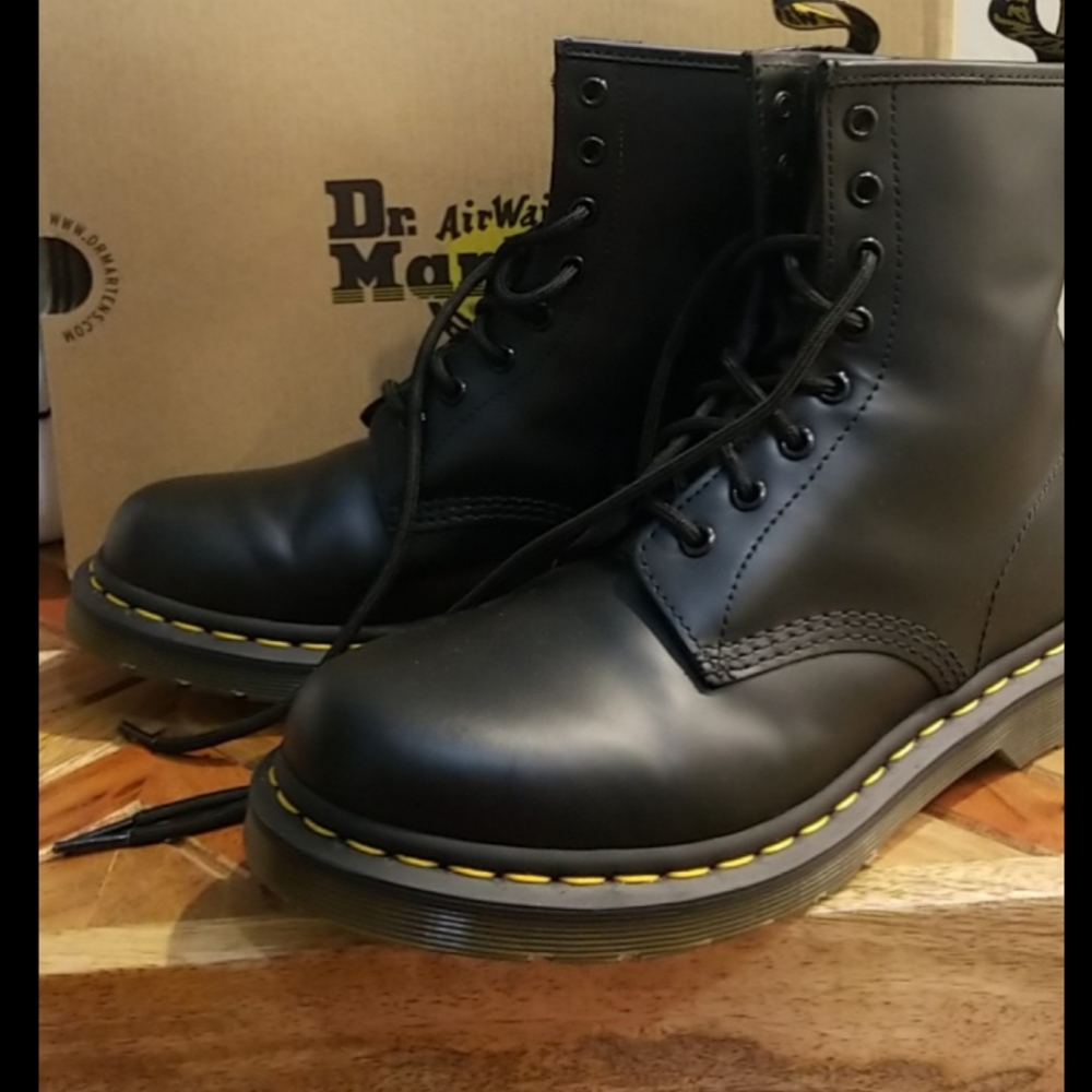 Dr. Martens boots
